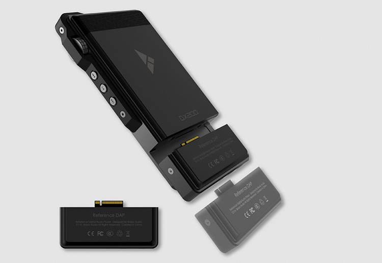 IBASSO DX200 HiFi DAP 32bit/384kHz DSD512 DUAL ES9028PRO Balanced
